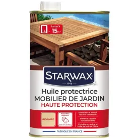 STARWAX HUILE PROTEC 193
